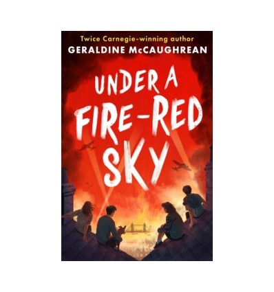 Under a Fire-Red Sky