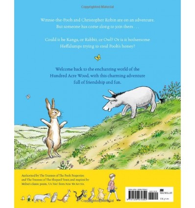 Winnie-the-Pooh and Me