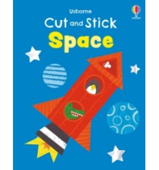 Cut and Stick Space