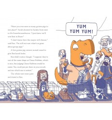 Rex Dinosaur in Disguise: Museum Mystery 2