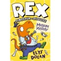 Rex Dinosaur in Disguise: Museum Mystery