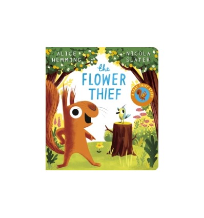 The Flower Thief