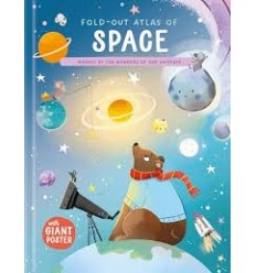 Dinosaurs : Fold-Our-Atlas