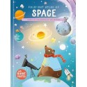 Space : Fold- out atlas