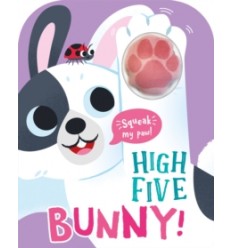 High Five Bunny!
