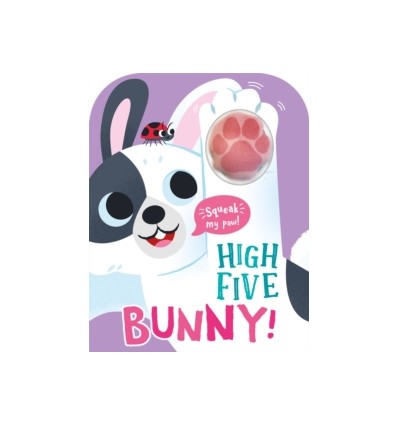 High Five Bunny!