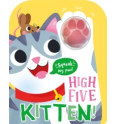 High Five Kitten!