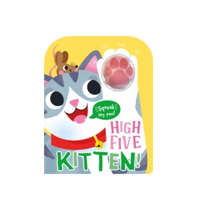 High Five Kitten!