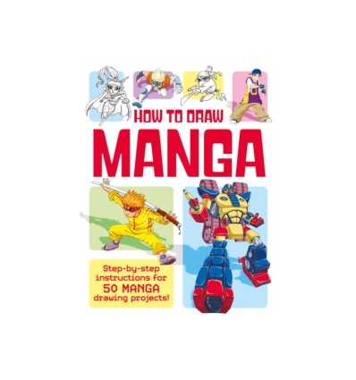 How to Draw Manga
