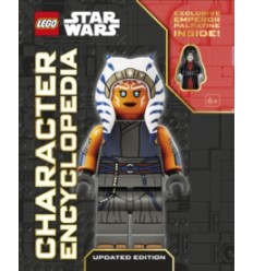 LEGO Star Wars Character Encyclopedia