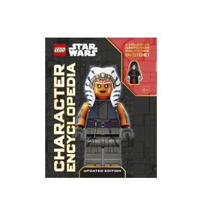 LEGO Star Wars Character Encyclopedia