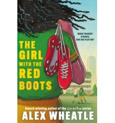 The Girl with the Red Boots