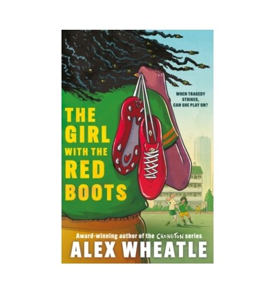 The Girl with the Red Boots