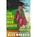 The Girl with the Red Boots