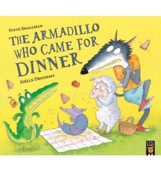 The Armadillo Who Came for Dinner