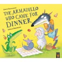 The Armadillo Who Came for Dinner