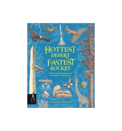 Hottest Desert, Fastest Rocket
