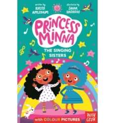 Princess Minna: The Singing Sisters