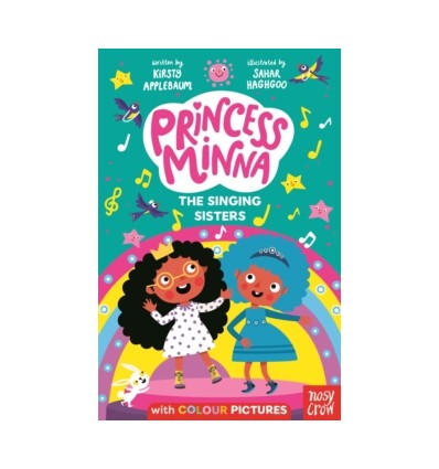 Princess Minna: The Singing Sisters
