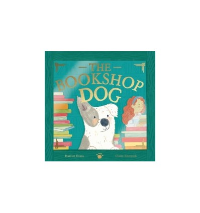 The Bookshop Dog