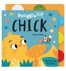Snuggle Up, Chick!