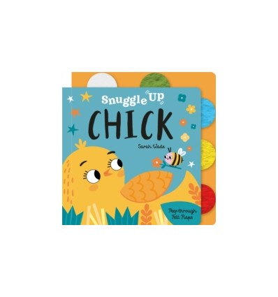 Snuggle Up, Chick!