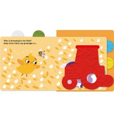 Snuggle Up, Chick! 2