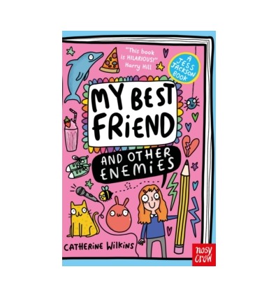 My Best Friend and Other Enemies