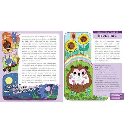 Cute Animals That Could Kill You Dead