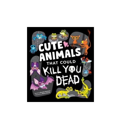 Cute Animals That Could Kill You Dead