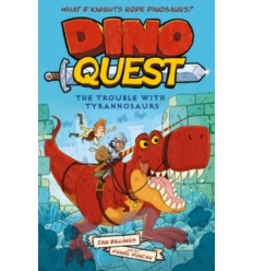 Dino Quest: The Trouble with Tyrannosaurs