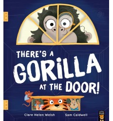 There's a Gorilla at the Door!