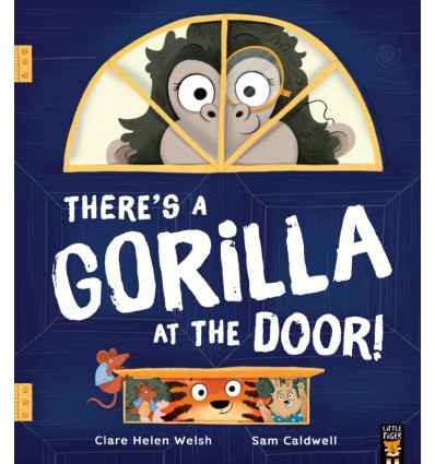 There's a Gorilla at the Door!