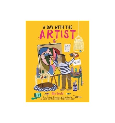 A Day With the Artist