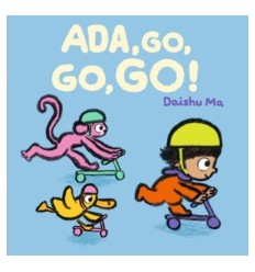 Ada, Go, Go, Go!