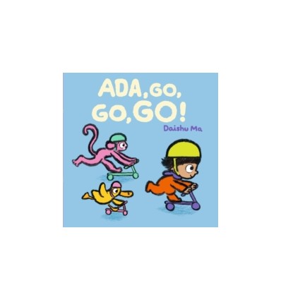 Ada, Go, Go, Go!