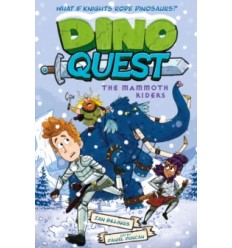 Dino Quest: The Mammoth Riders