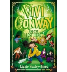 Vivi Conway and the Lost Hero