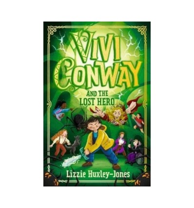 Vivi Conway and the Lost Hero