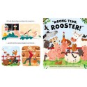 Wrong Time Rooster