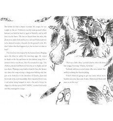 Spy Fox and Agent Feathers 2