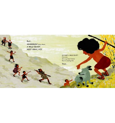 Mo's Best Friend : A Stone-Age Story