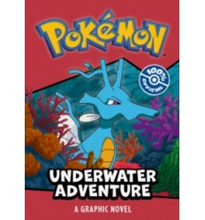 Pokemon: Underwater Adventure Graphic Novel