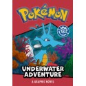 Pokemon: Underwater Adventure Graphic Novel