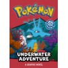 Pokemon: Underwater Adventure Graphic Novel