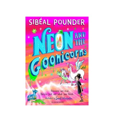 Neon and the Goonicorns