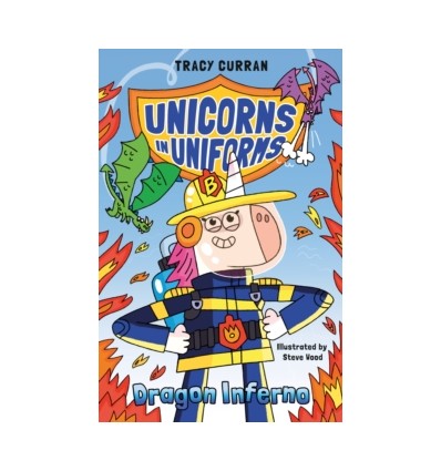 Dragon Inferno: Unicorns in Uniform