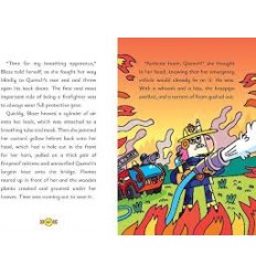 Dragon Inferno: Unicorns in Uniform 2