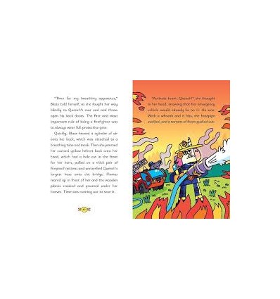 Dragon Inferno: Unicorns in Uniform