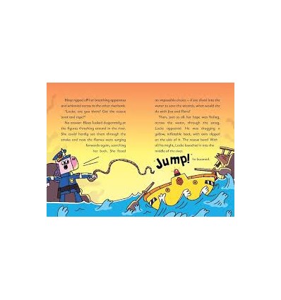 Dragon Inferno: Unicorns in Uniform